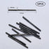 12Pcs M3 1.78" 304 Pushrod Connector Stainless Steel Rod Linkage for RC Model Airplane Helicopter Boat Car DIY Parts