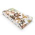 Woodland Animal Friends Changing Pad Cover for Baby Girl Boy, Natural Forest Diaper Change Table Covers