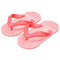 Silicone Teething Toys, 2PCS Flip-Flop Shaped Teething Toy for Babies 3-12 Months | Textured Silicone for Sore Gums