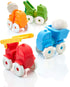 Set 1-5 SmartMax My First Vehicles Magnetic Building STEM Learning Toy Ages
