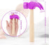 Hammer Hammers Wooden Toys Simulation Maintenance Tools Educational Toys for Kids Birthday Party Games Supplies
