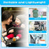 Baby Healthcare and Grooming Kit, 38PCS Upgraded Safety Baby Care Set, Newborn Nursery Health Care Products