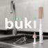 Set 1200mAh Bueki Electric Baby Bottle Cleaning Brush - Rechargeable Electric Bottle Brush with Straw Cleaner - Water