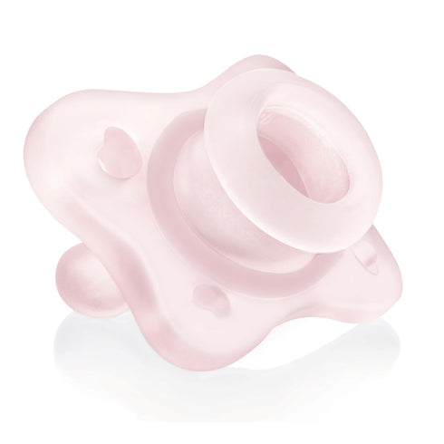 0-2 100% 2-Pack, Chicco PhysioForma Mini Orthodontic Pacifier for Babies Months, Ultra Light & Small, Soft Silicone