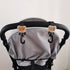 PLCPDM Pram Pet Cart Hook Hooks Strap with Clip for Hanging Diaper Bag Shopping Bags Multipurpose Hooks