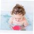 Ipetboom 3-Piece Set Kids Hair Scalp Brush - Exfoliating Shower Scrubber