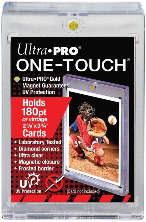 Ultra Pro 180PT UV ONE-TOUCH Magnetic Holder