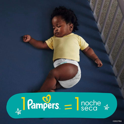Pampers Diapers - Ultimate Comfort for Your Baby