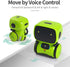 3-7 GILOBABY Interactive Talking Robot for Boys, Smart Toy with Touch Control, Playback Mode, Dancing, Singing