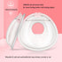 Breast Shells Milk Collector, with a Storage Organizer Box for Breastfeeding Nursing Mum, Collect Leaking