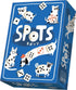 CMYK Spots Dice Game: A Fun Family Game with Dogs and Luck!