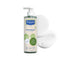 Mustela Certified Organic Cleansing Gel - Natural Hair & Body Wash with
