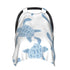 Hcpwzrf Swimming Blue Turtle Baby Car Seat Cover & Nursing Cover - Breathable Stretch Multi-Use Cover