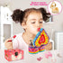 8-12, 2 Pack 4-6 6-8 5 7 9 10 11 Crafts for Girls DIY Wooden Jewelry Box Art Craft Supplies Painting Kit for Kids Ages