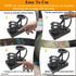 Kinetic Art Perpetual Motion Machine - Desk Toy, Non-Stop Rolling Ball Stress Relief Device for Home and Office