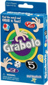 PlayMonster Grabolo Card Game - Fast Family Fun for Ages 6+