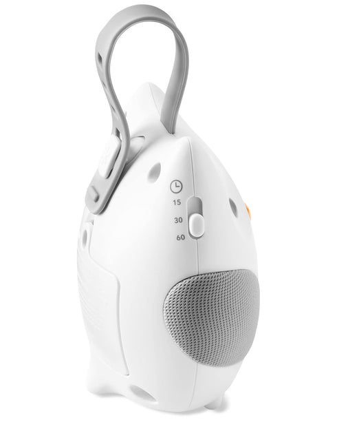 Owl-Themed Portable Baby Sound Machine for On-the-Go Comfort