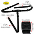 LiXiongBao 3-Point Harness Straps Belt for Child High Chair,Universal Adjustable Harness Strap Replacement for High