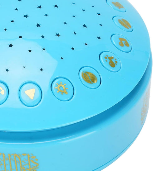 Fdit Calming White Noise Machine for Sleep - Soothing Sound Toy for All Ages