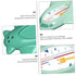 Kids' Bath Thermometer - Instant Read Plane Design