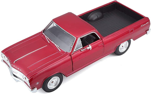 Maisto 1:25 Diecast Vehicle 1965 Chevy El Camino (Colors May Vary)
