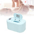 Vikye Baby Wipe Warmer, Automatic Temperature Control Large Capacity Wipes Dispenser, Fast Heating Portable for Home