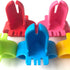 Balloon Tying Tool 5-Pack, Ergonomic Hand-Saver for Quick Knotting, Time-Saving for Party Decorations & Birthday Events