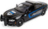 All Star Toys 2023 Charger Enforcer Police Pursuit Car 1/24 Diecast Model for Dodge Police