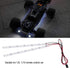 VGEBY RC Chassis Light, 6V Remote Control Crawler Car 24 LEDs Chassis Light RC LED Strip Accessory