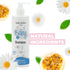 Baby Jolie Baby Shampoo Paris, Tear-Free Formula, Gentle for Newborns & Toddlers, 7.5oz