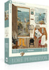New York Puzzle Company - Lor Pemberton Islander - 500 Piece Jigsaw