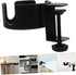 PRETYZOOM Clip Desk Cup Holder Sturdy Table Side Clamp for Multi-use for Office Gaming Desks and Classrooms Convenient