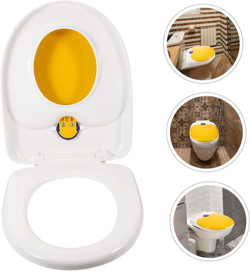 Boy Girl U-shaped Potty Training Seat Lightweight Easy to Install Comfortable Toilet Seat for Boys and Girls Toddlers