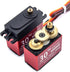 Readytosky Digital 30KG Servo - 360 Degree High Torque Metal Gear Servo Motor with 25T Servo Horn for RC Car Robot