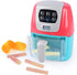 Toy Air Fryer for Kids, Kids Play Kitchen Playset Accessories, Chefs Pretend