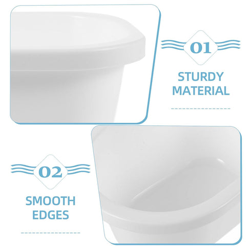 Vaguelly Potty Training Toilet Seat with Step Stool, Portable Toilet Ladder with Bear Drawer, Non-Slip Potty Seat