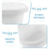 Vaguelly Potty Training Toilet Seat with Step Stool, Portable Toilet Ladder with Bear Drawer, Non-Slip Potty Seat