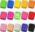 ESSENSON Magic Clay - 14 Colors Air Dry Clay for Kids with Tools, Soft & Ultra Light, Toys Gifts for Ages 3-8
