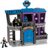 Fisher-Price Imaginext DC Super Friends Gotham City Jail Playset with Batman and Bane Figures, Ages 3-8