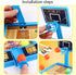 2 PACK Basketball Game Toys, Tabletop Shooting Game for Kids and Adults, Office Desk Games