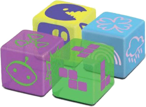 Railroad Ink Challenge: Arcade Expansion Pink - Add to Any Base Game for 1 to 6 Players, Ages 8 and Up