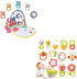 Baby Gym Play Mat, Musical Activity Center for Baby, Baby Rattles Toys