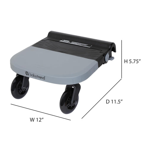 Baby Trend Ride-On Stroller Board for Expedition and Navigator Strollers
