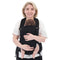 Baby Carrier Newborn to Toddler - Ergonomic Breathable Soft Structured Carrier with