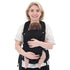 Baby Carrier Newborn to Toddler - Ergonomic Breathable Soft Structured Carrier with