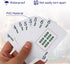 XJHMNS 2026, Set American Mahjong Playing Cards, Mahjong Playing Cards Traditional Card Game