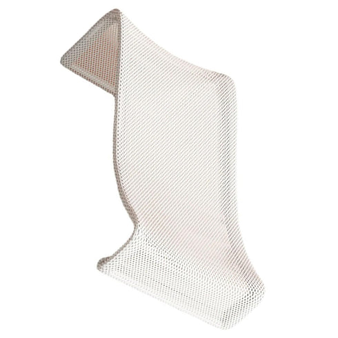 BESPORTBLE Bath Support Seat Mesh Pad for Newborns Bathtub Cushion Non-Slip Bathing