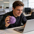 Silkivana Dumpling Squishy, Mystery Squishy Dumpling Box, Soft Squeeze Dough Ball for Stress Relief, Stretchy Bun