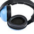 Kids Noise Cancelling Headphones, Ear Protection Earmuffs for Babies 0-3 Years, Toddlers, Infant (Blue)