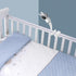 Baby Monitor Mount Stand Compatible with ARENTI Baby Monitor, Baby Camera Holder, Shelf Mount (17.5 inch/Camera Not